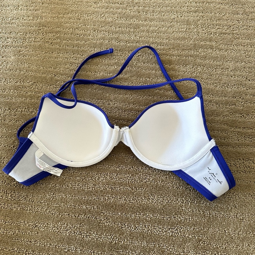 NWOT UO Purple Bikini Top - Picture 4 of 4